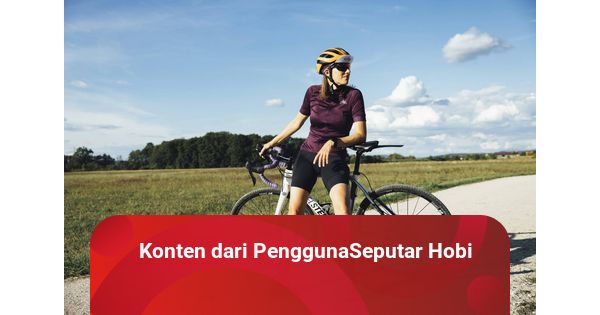 4 Perbedaan Sepeda Gravel dan Cyclocross Pahami agar Tidak Keliru kumparan